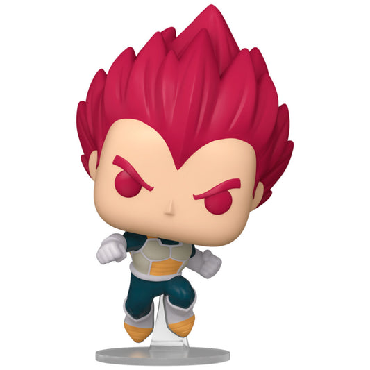 Figura POP Dragon Ball Super Broly Super Saiyan God Vegeta_0