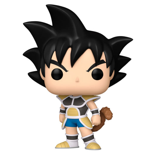 Figura POP Dragon Ball Super Broly Goku_0