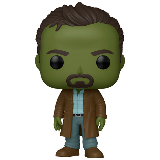 Figura POP Marvel Capitan America Brave New World The Leader_0
