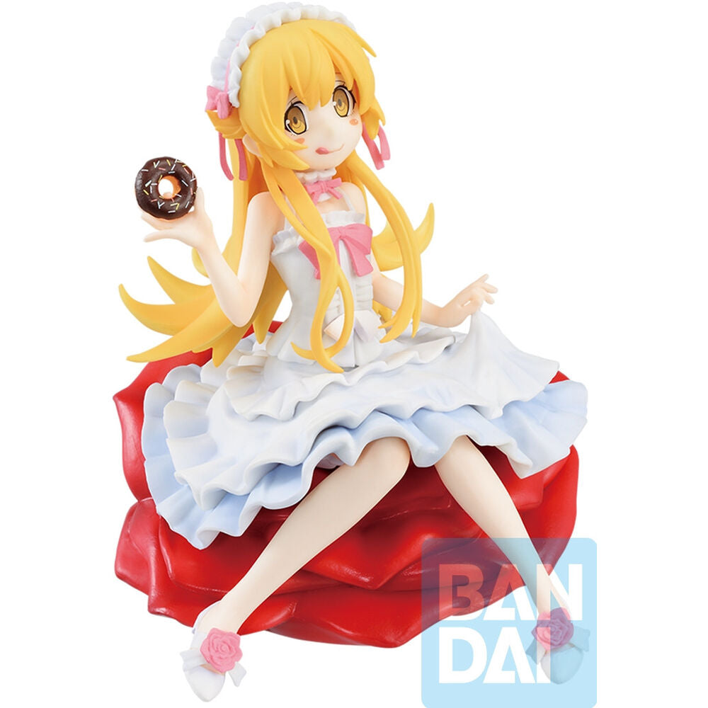 Figura Ichibansho Shinobu Oshino Monogatari 10cm_0