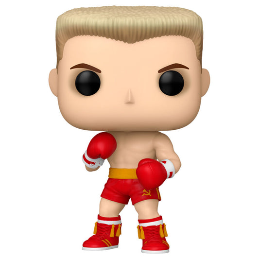 Figura POP Rocky Balboa Ivan Drago_0