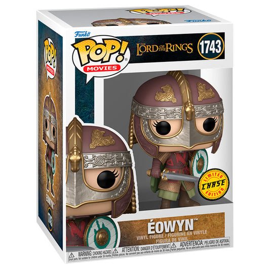 Figura POP El SeÃ±or de los Anillos Eowyn Chase_0