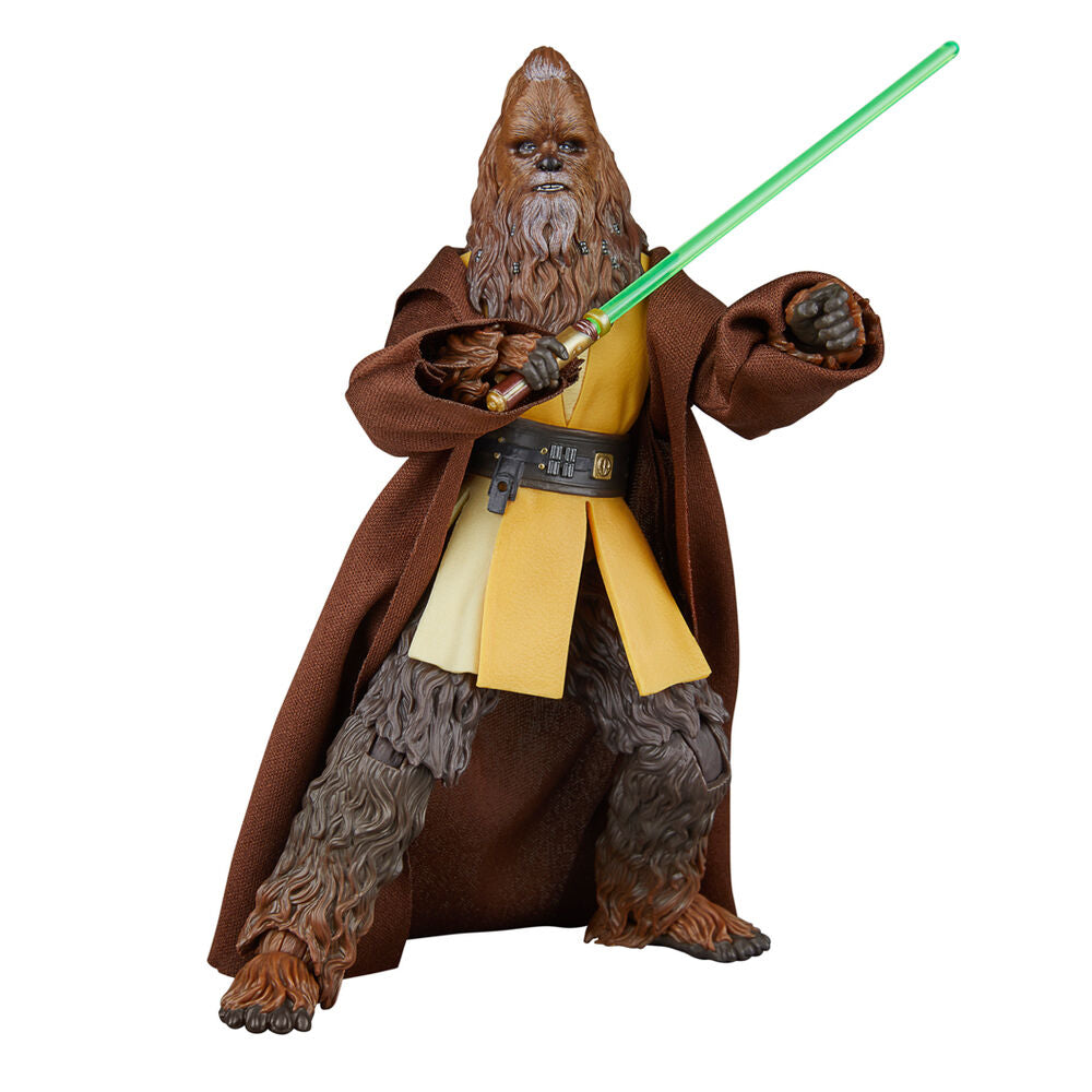 Figura Jedi Master Kelnacca The Acolyte Star Wars 15cm_0