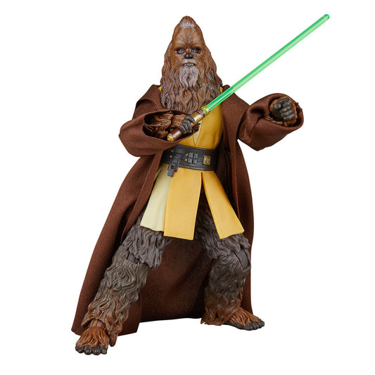 Figura Jedi Master Kelnacca The Acolyte Star Wars 15cm_0