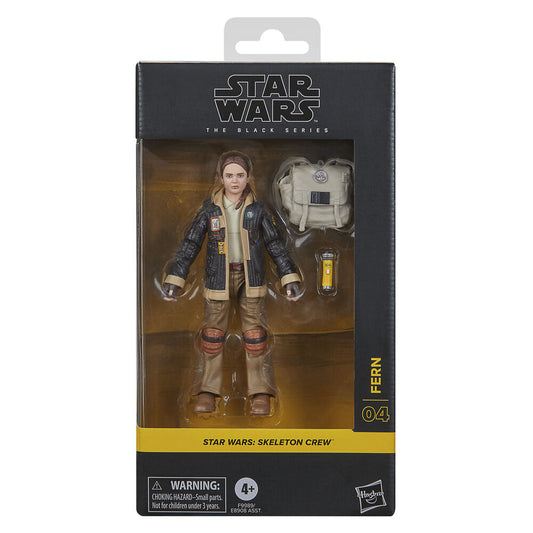 Figura Fern Skeleton Crew Star Wars 15cm_0