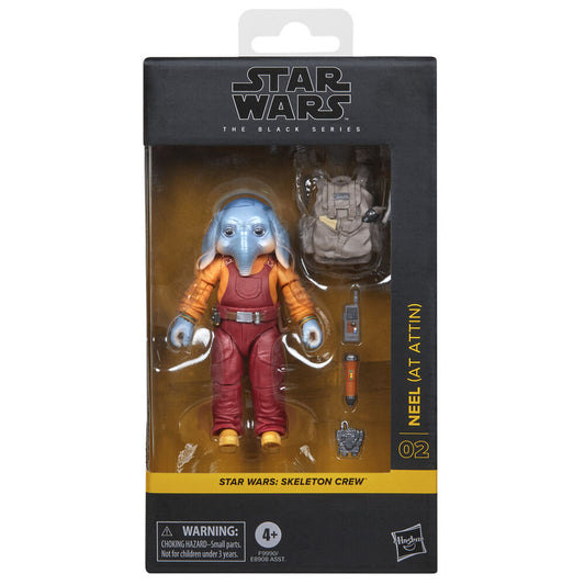 Figura Neel At Attin Skeleton Crew Star Wars 15cm_0