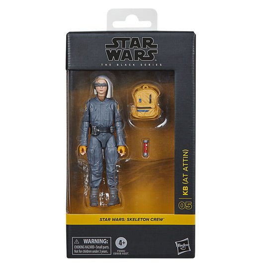 Figura KB At Attin Skeleton Crew Star Wars 15cm_0