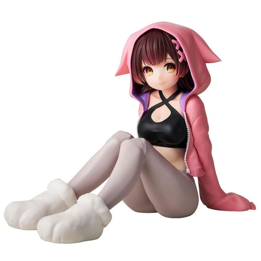 Figura Robocosan Relax Time Hololive 12cm_0