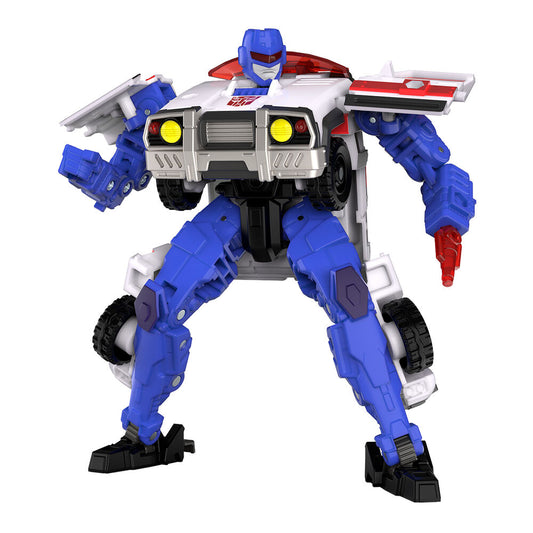 Figura Autobot Red Alert Age of the Primes Transformers 17,5cm_0