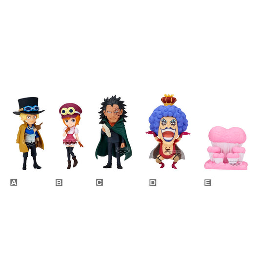Figura world collectable Kamabakka Kingdom 01 One Piece 7 cm surtido_0