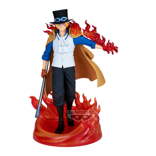 Figura The Shukko Sabo Special Edition One Piece 17cm_0