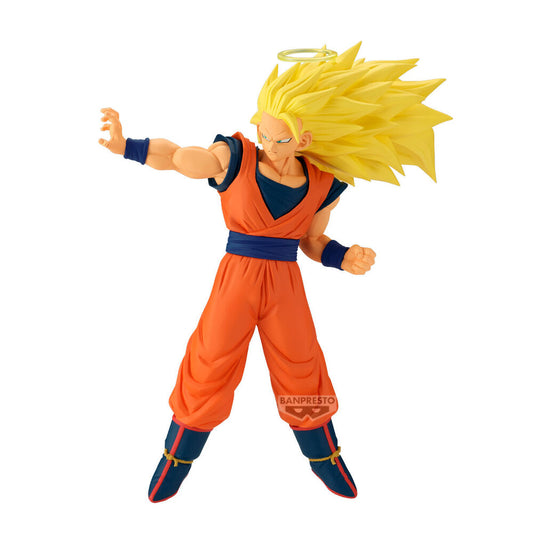 Figura SSJ3 Son Goku Match Makers Dragon Ball Z 17cm_0