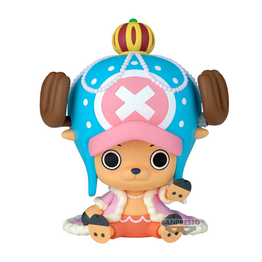 Figura Chopper Sofvimates One Piece 13cm_0