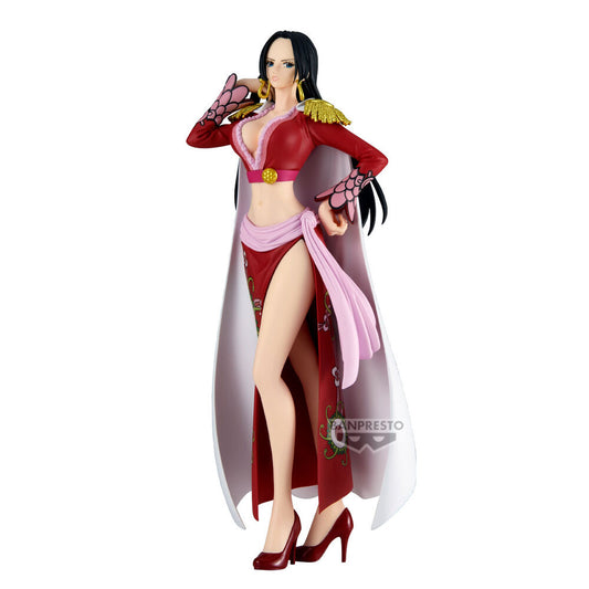Figura Boa Hancock Glitter & Glamorous One Piece 22cm_0
