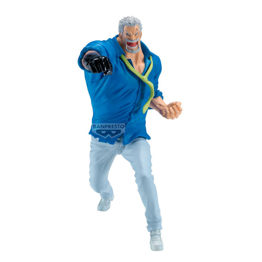 Figura Monkey D Garp Battle Record One Piece 15cm_0