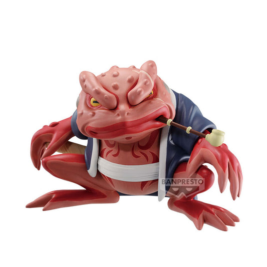 Figura Gamabunta Soft Vinyl Naruto Shippuden 10cm_0