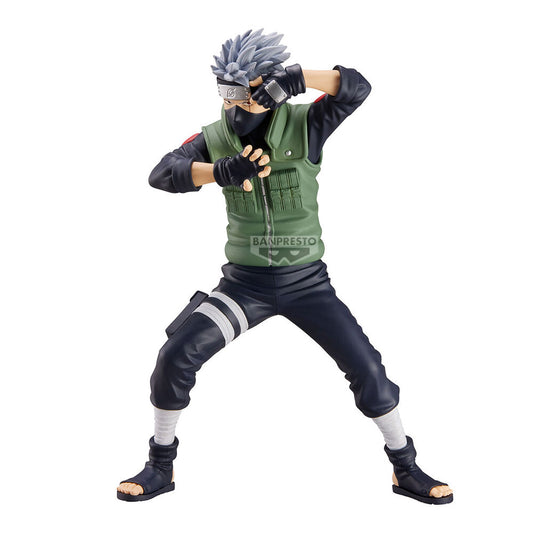 Figura Hatake Kakashi Grandista Naruto Shippuden 23cm_0