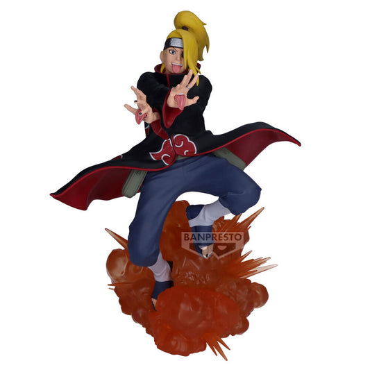 Figura Deidara Effectreme Naruto Shippuden 18cm_0