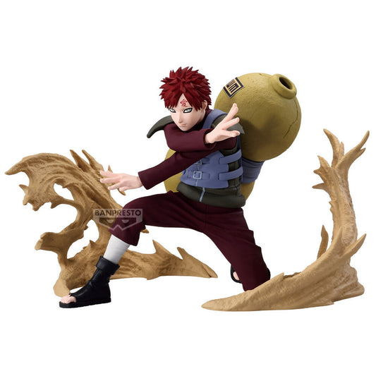 Figura Gaara Vibration Stars Naruto Shippuden 12cm_0