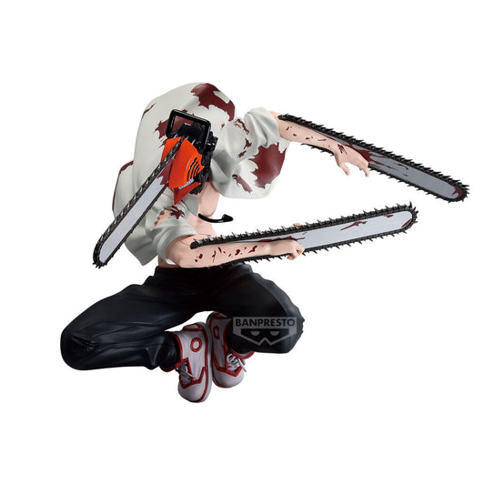 Figura Chainsaw Man Vibration Stars Chainsaw Man 14cm_0