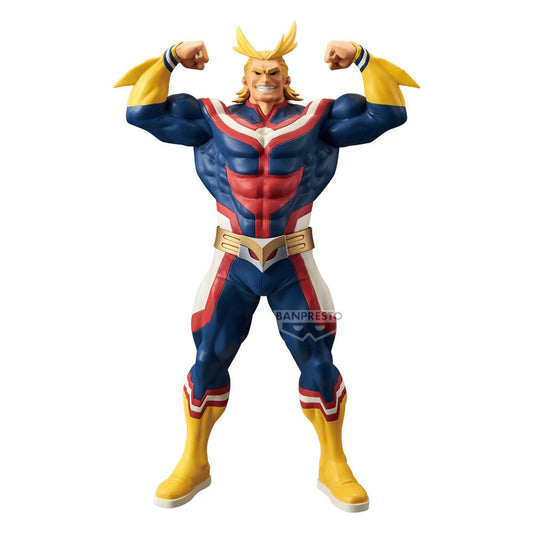 Figura All Might Grandista My Hero Academia 28cm_0