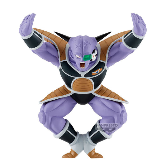 Figura Ginyu Solid Edge Works Dragon Ball Z 10cm_0