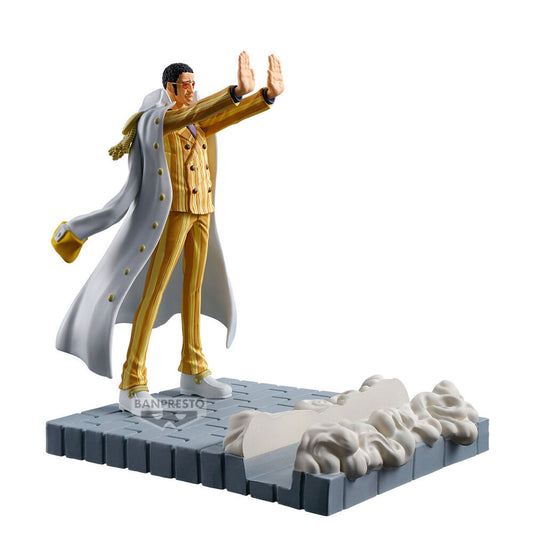 Figura Kizaru Borsalino One Piece 12cm_0