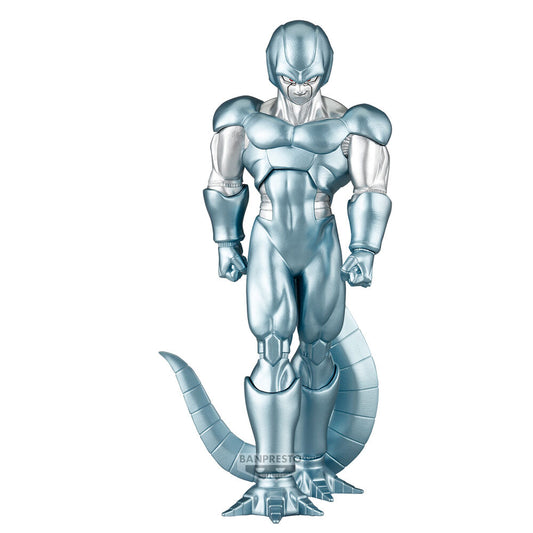 Figura Metal Cooler Solid Edge Works Dragon Ball Z 17cm_0