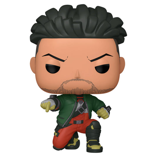 Figura POP DC Comics Escuadron Suicida Isekai Deadshot_0