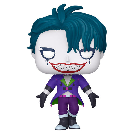 Figura POP DC Comics Escuadron Suicida Isekai The Joker_0