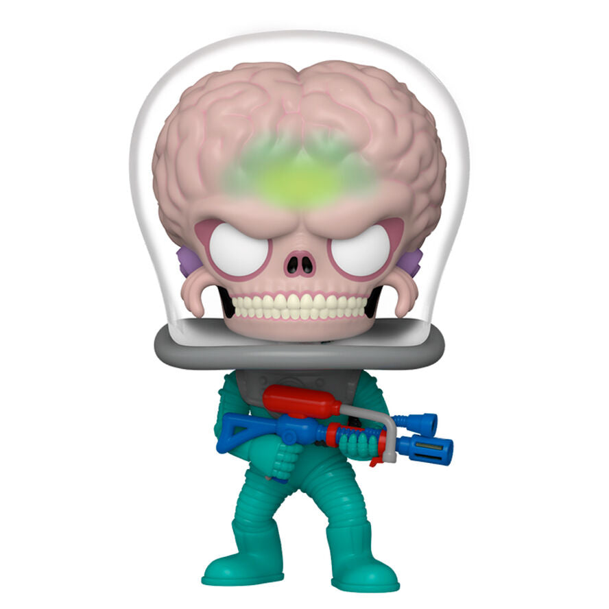 Figura POP Mars Attacks Martian Soldier_0