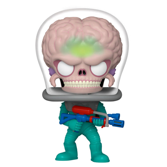 Figura POP Mars Attacks Martian Soldier_0