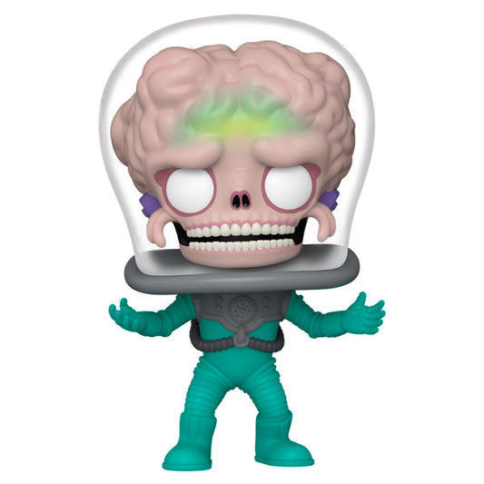 Figura POP Mars Attacks Martian Soldier Exclusive_0