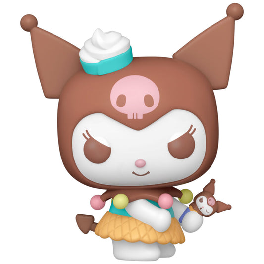 Figura POP Hello Kitty and Friends Kuromi_0