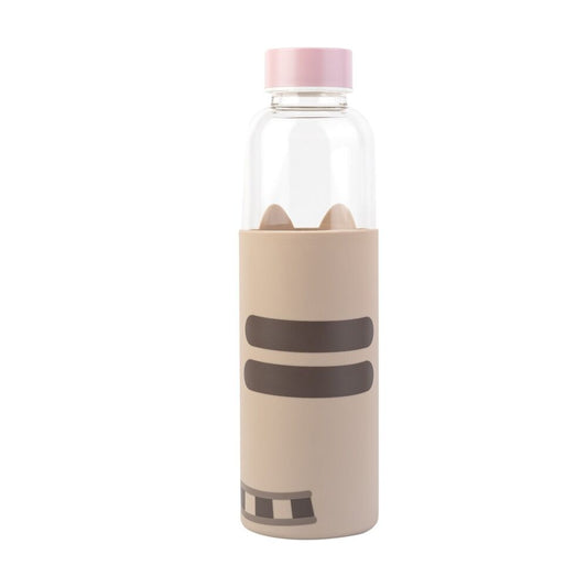 Botella cristal Pusheen_0