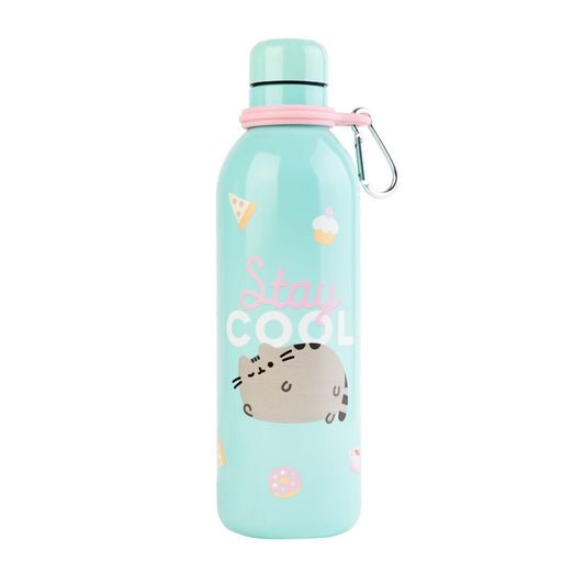 Botella acero inoxidable Foodie Pusheen 500ml_0