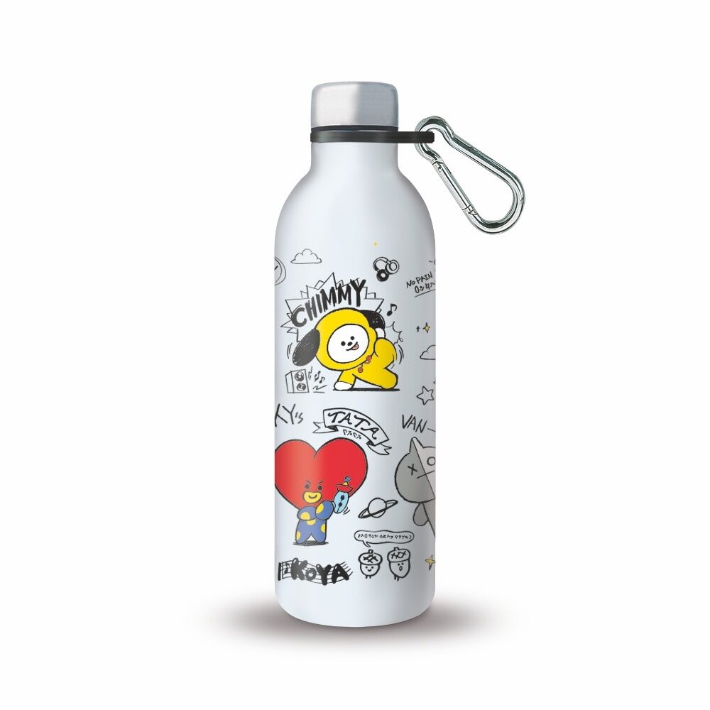 Botella acero inoxidable BT21 500ml_0