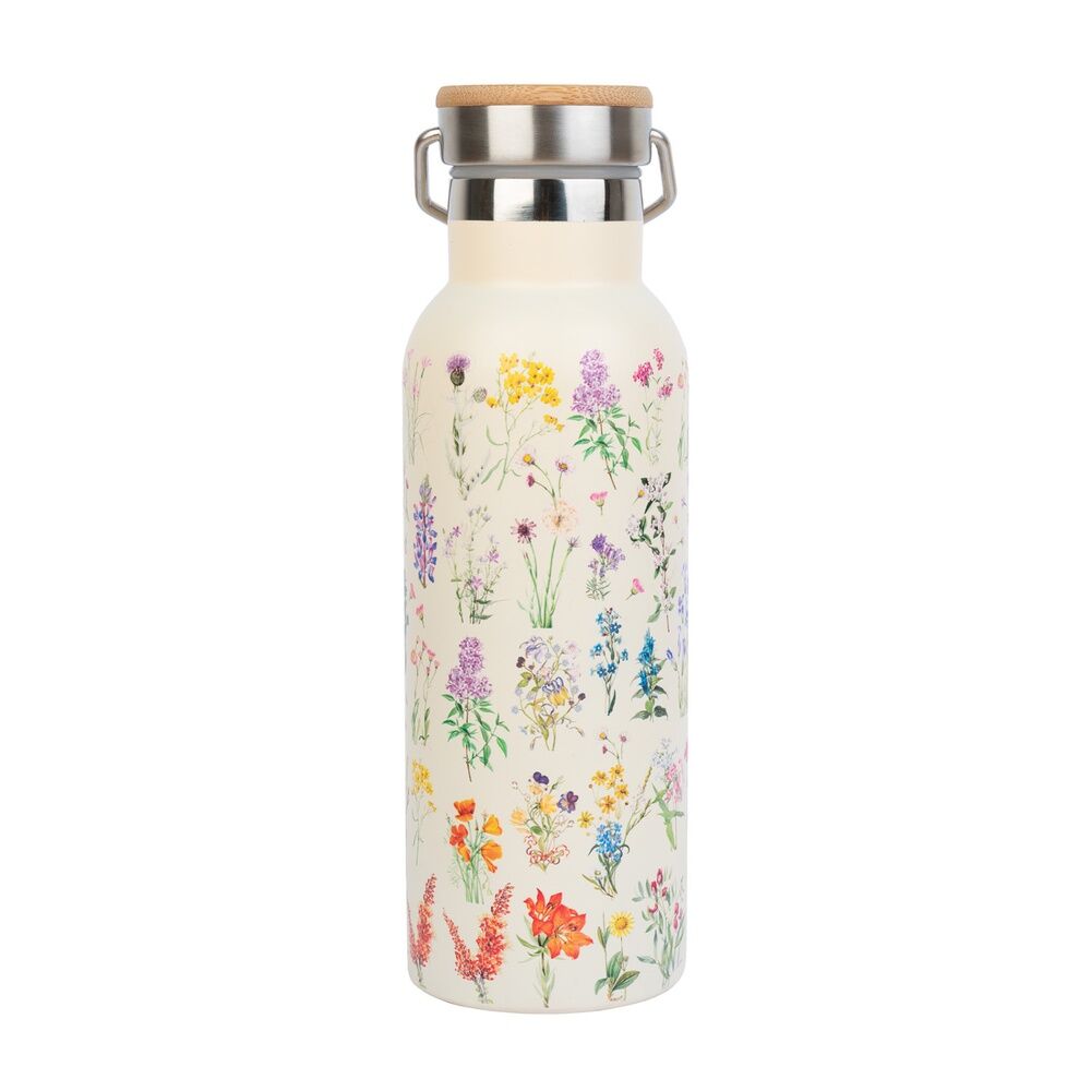 Botella acero inoxidable Wild Flowers 500ml_0