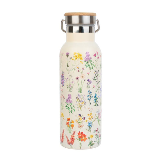 Botella acero inoxidable Wild Flowers 500ml_0