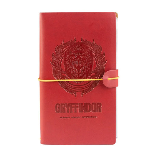 Cuaderno de viaje Gryffindor Harry Potter_0