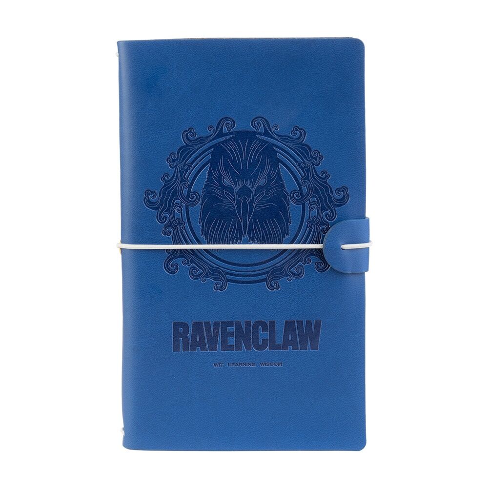Cuaderno de viaje Ravenclaw Harry Potter_0