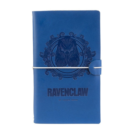 Cuaderno de viaje Ravenclaw Harry Potter_0