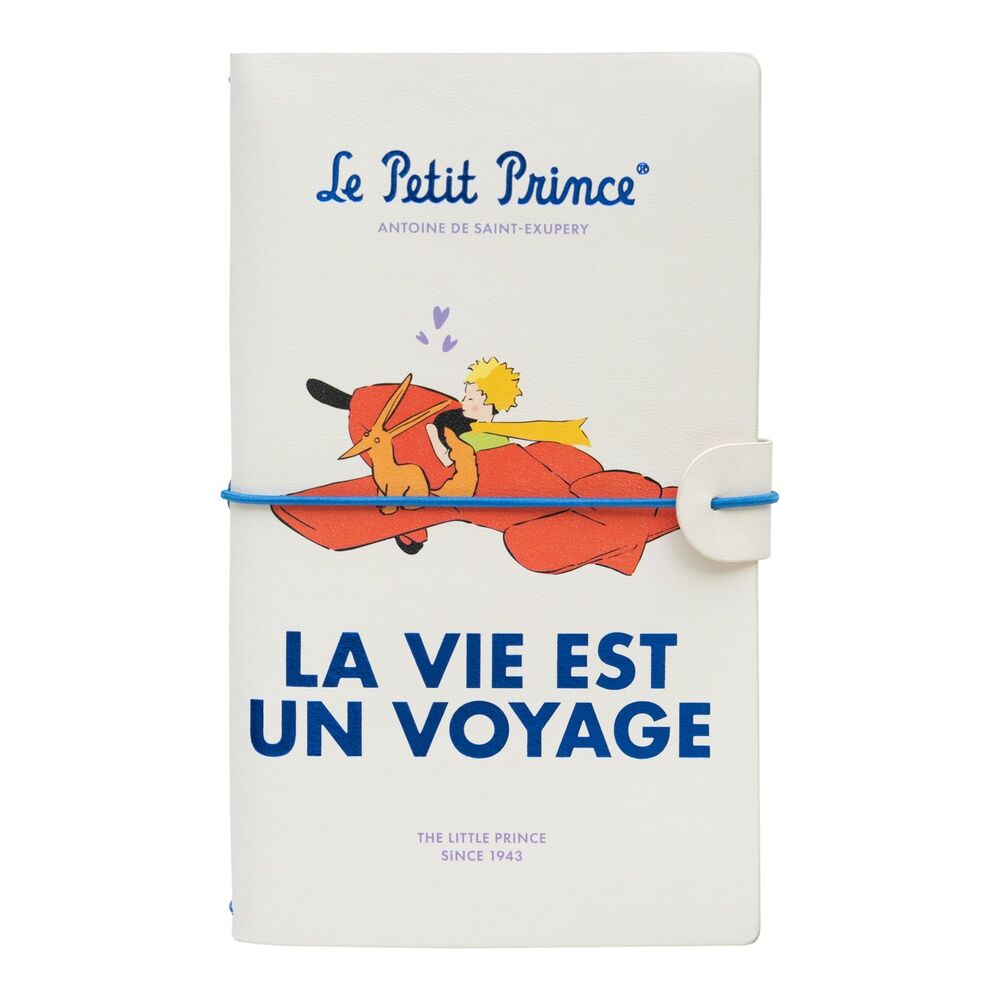 Cuaderno de viaje El Principito_0