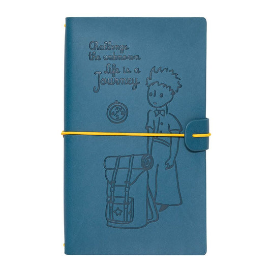 Cuaderno de viaje El Principito_0