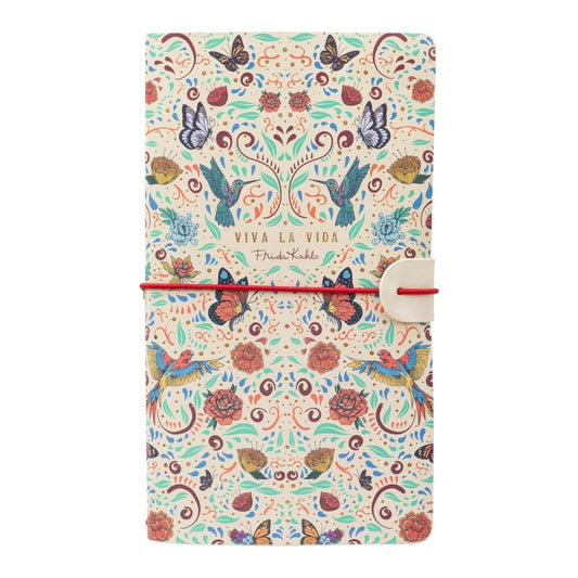 Cuaderno de viaje Frida Kahlo_0