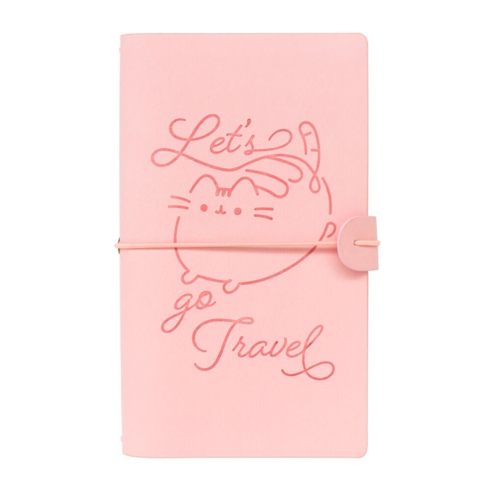 Cuaderno de viaje Pusheen_0