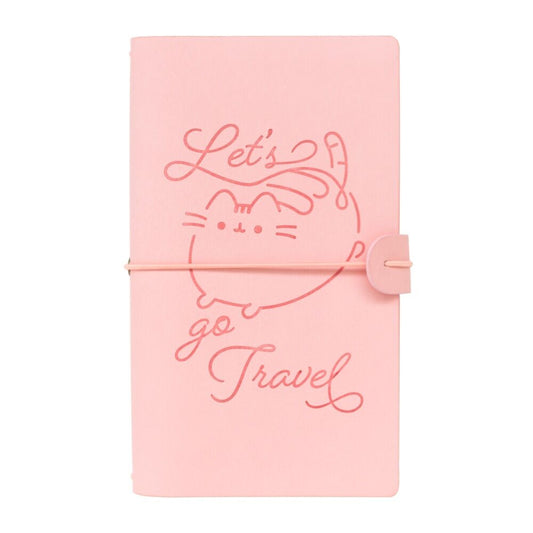 Cuaderno de viaje Pusheen_0
