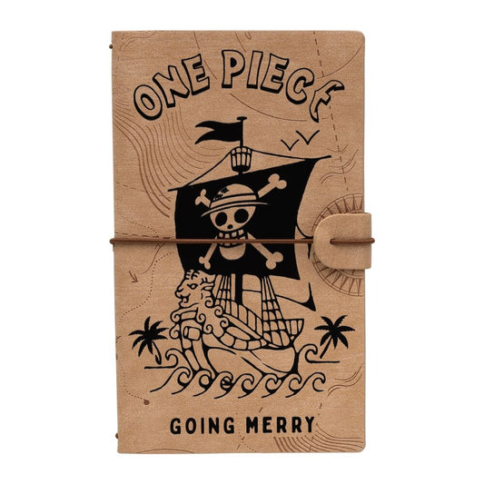 Cuaderno de viaje One Piece_0