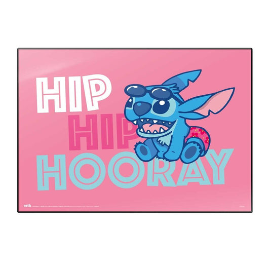 Vade tapete escritorio Stitch Disney_0