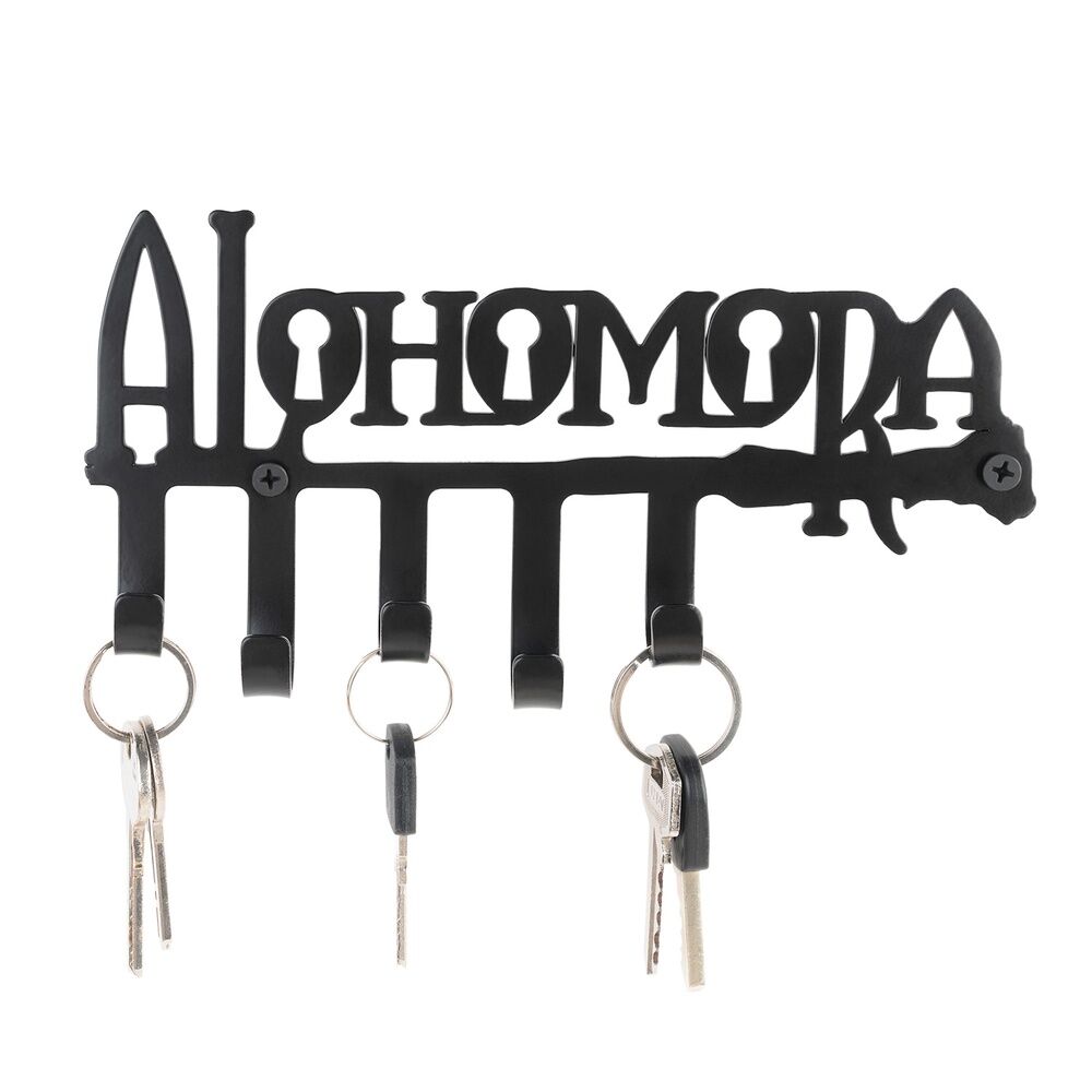 Colgador de Llaves Alohamora Harry Potter_0